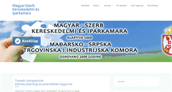 Desktop Screenshot of mszkik.hu