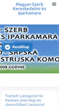 Mobile Screenshot of mszkik.hu